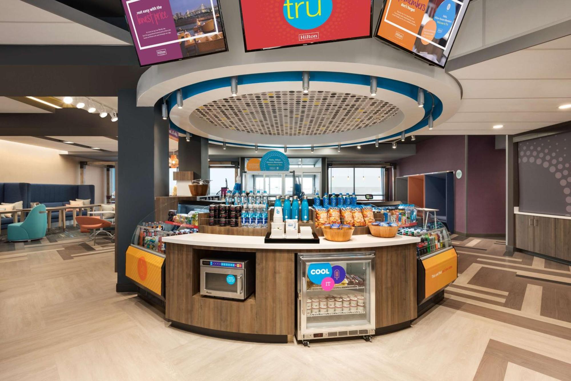 Tru By Hilton Cedar Rapids Westdale Exterior foto