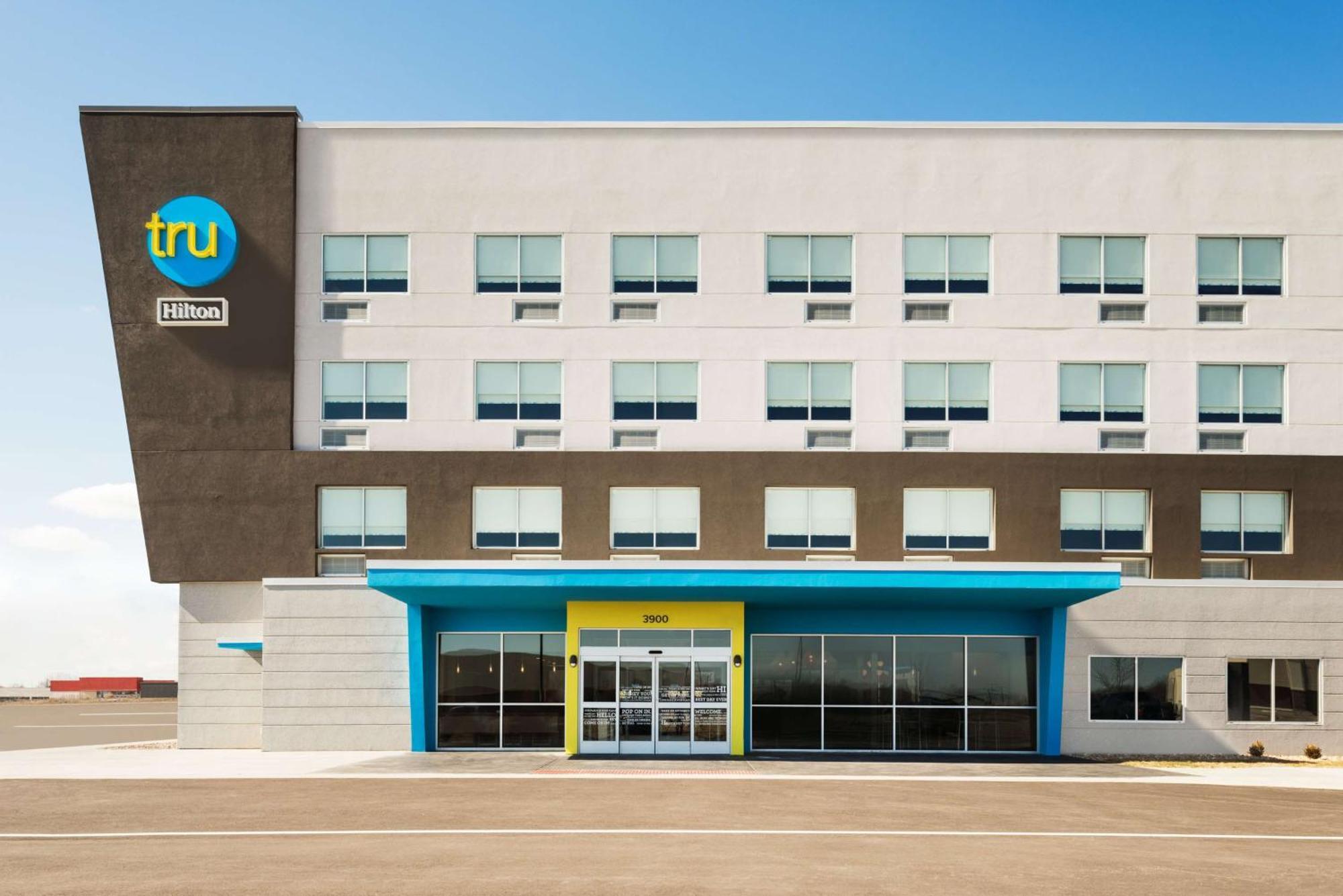 Tru By Hilton Cedar Rapids Westdale Exterior foto