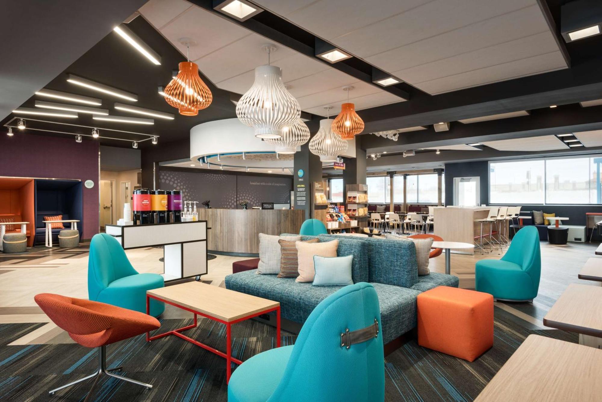 Tru By Hilton Cedar Rapids Westdale Exterior foto